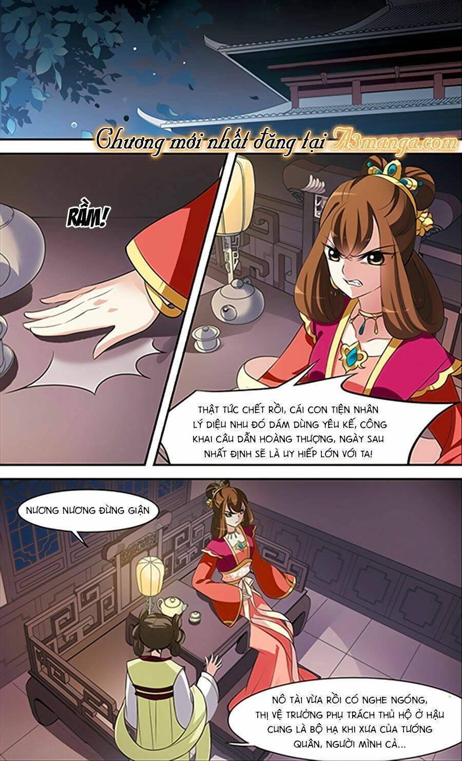 toàn cơ từ chapter 4.3 - Trang 2