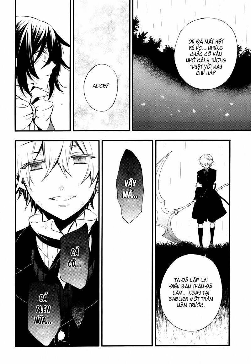 Pandora Hearts Chapter 74 - Trang 2