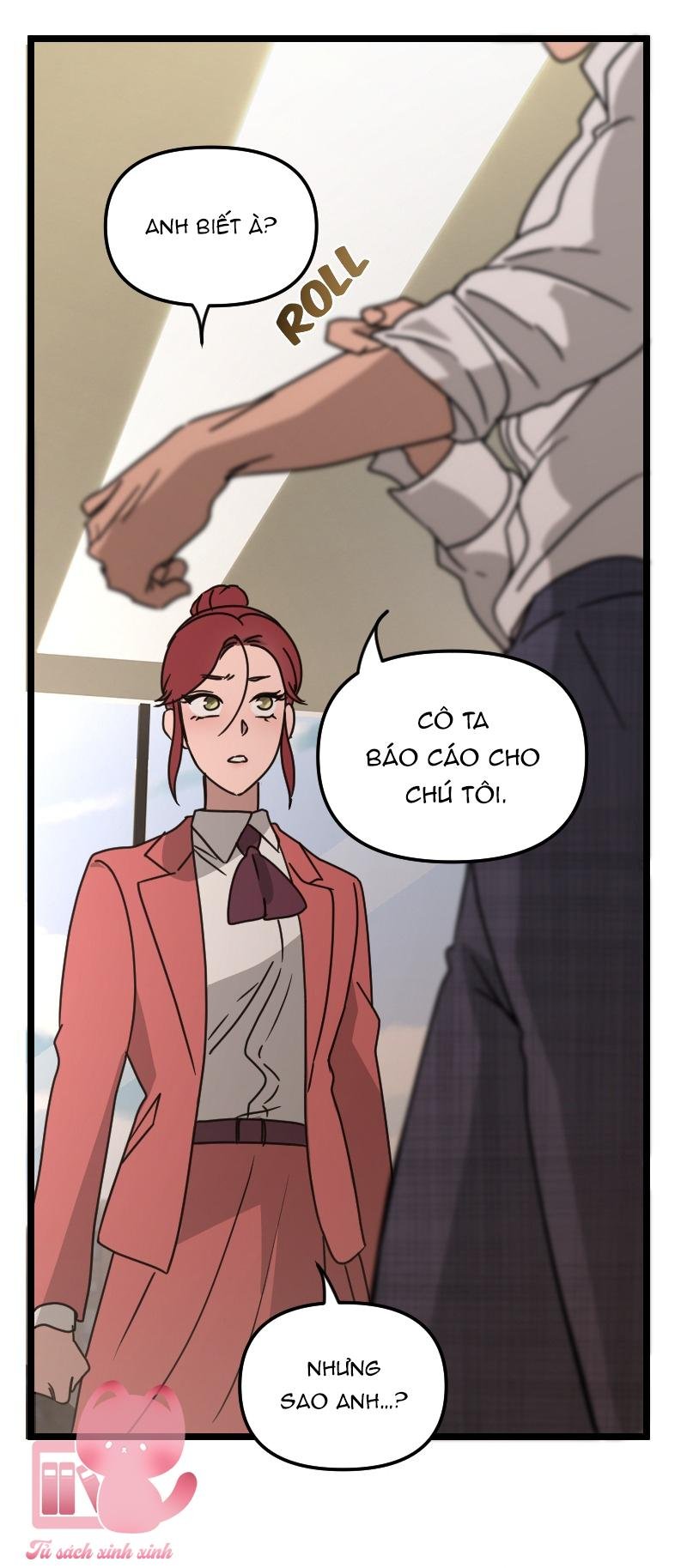 bảo mẫu của mafia Chap 33 - Trang 2