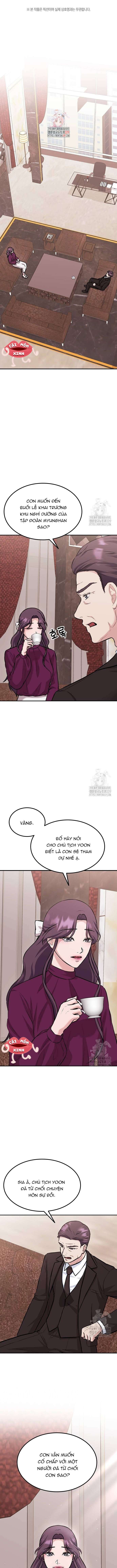 Tăng ca đêm muộn Chap 10 - Next 