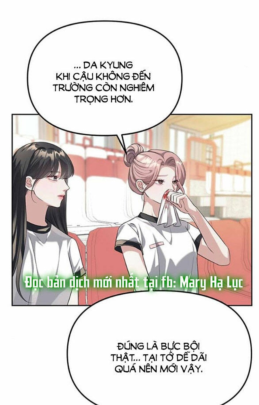 xâm nhập vào trường trung học tài phiệt! Chapter 85 - Trang 2