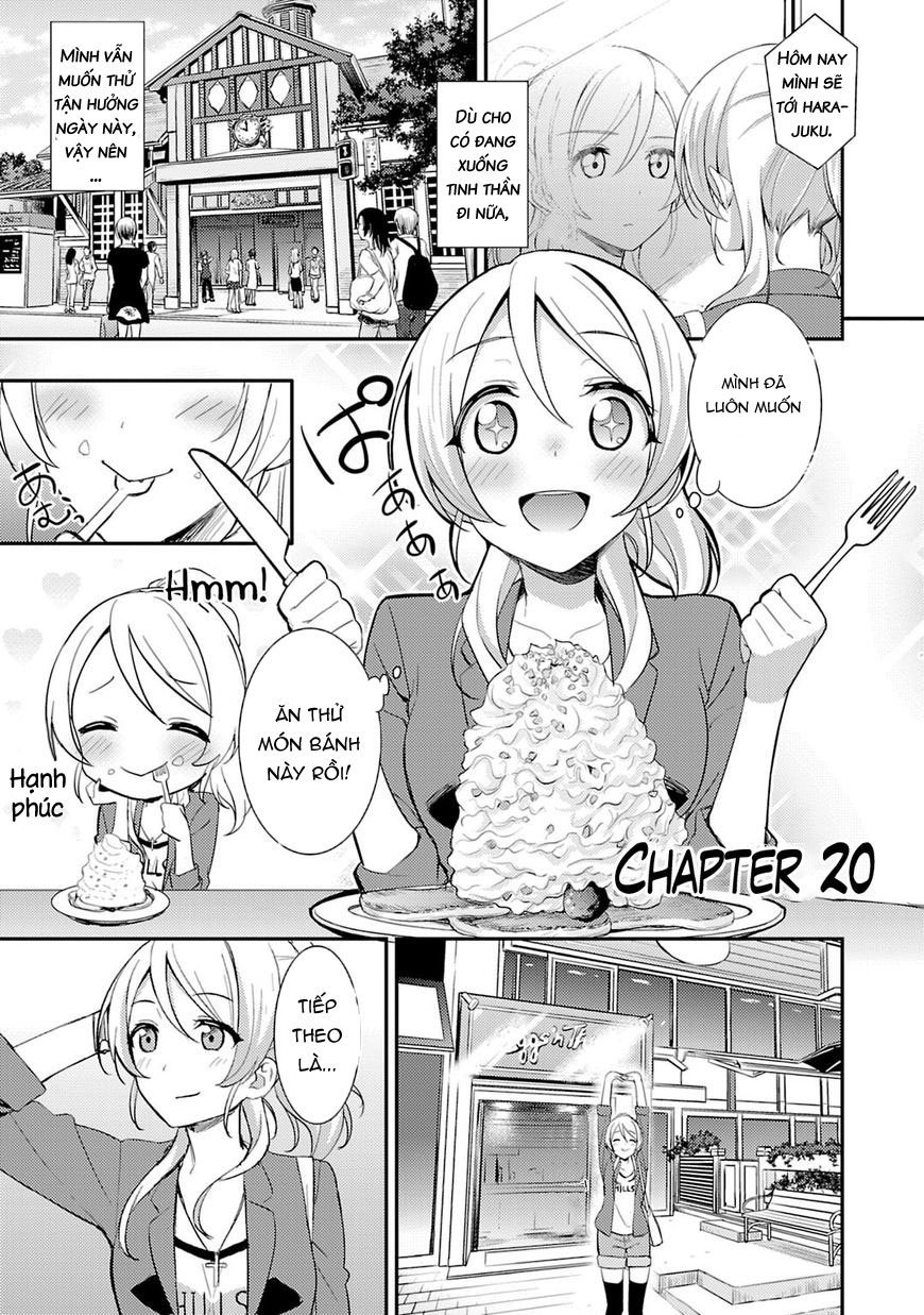 Love Live! - School Idol Project Chapter 20 - Trang 2