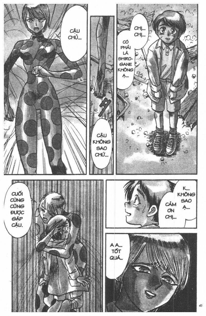 Karakuri Circus - Gánh Xiếc Quái Dị Chapter 1 - Trang 2