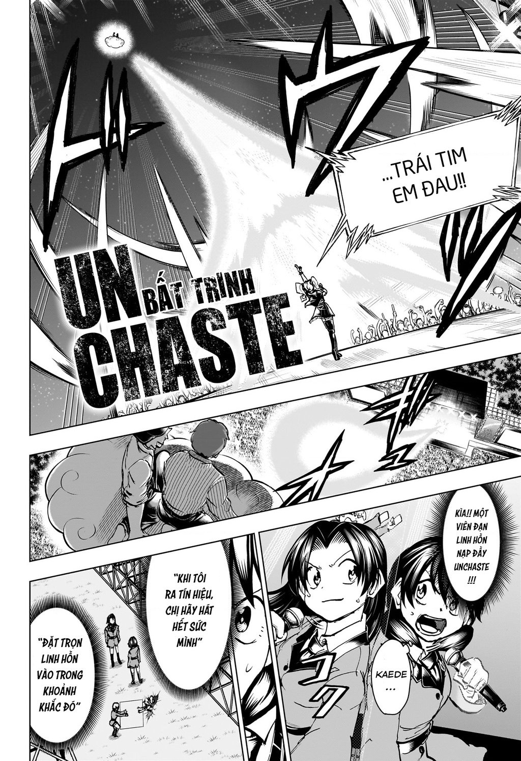 undead unluck Chapter 212 - Trang 2