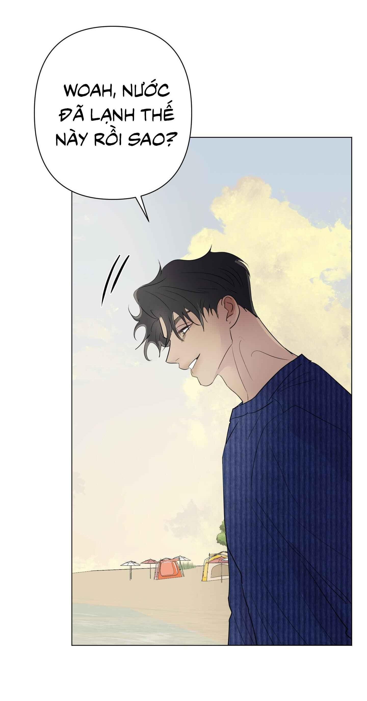 kick your heart Chapter 43 - Trang 2