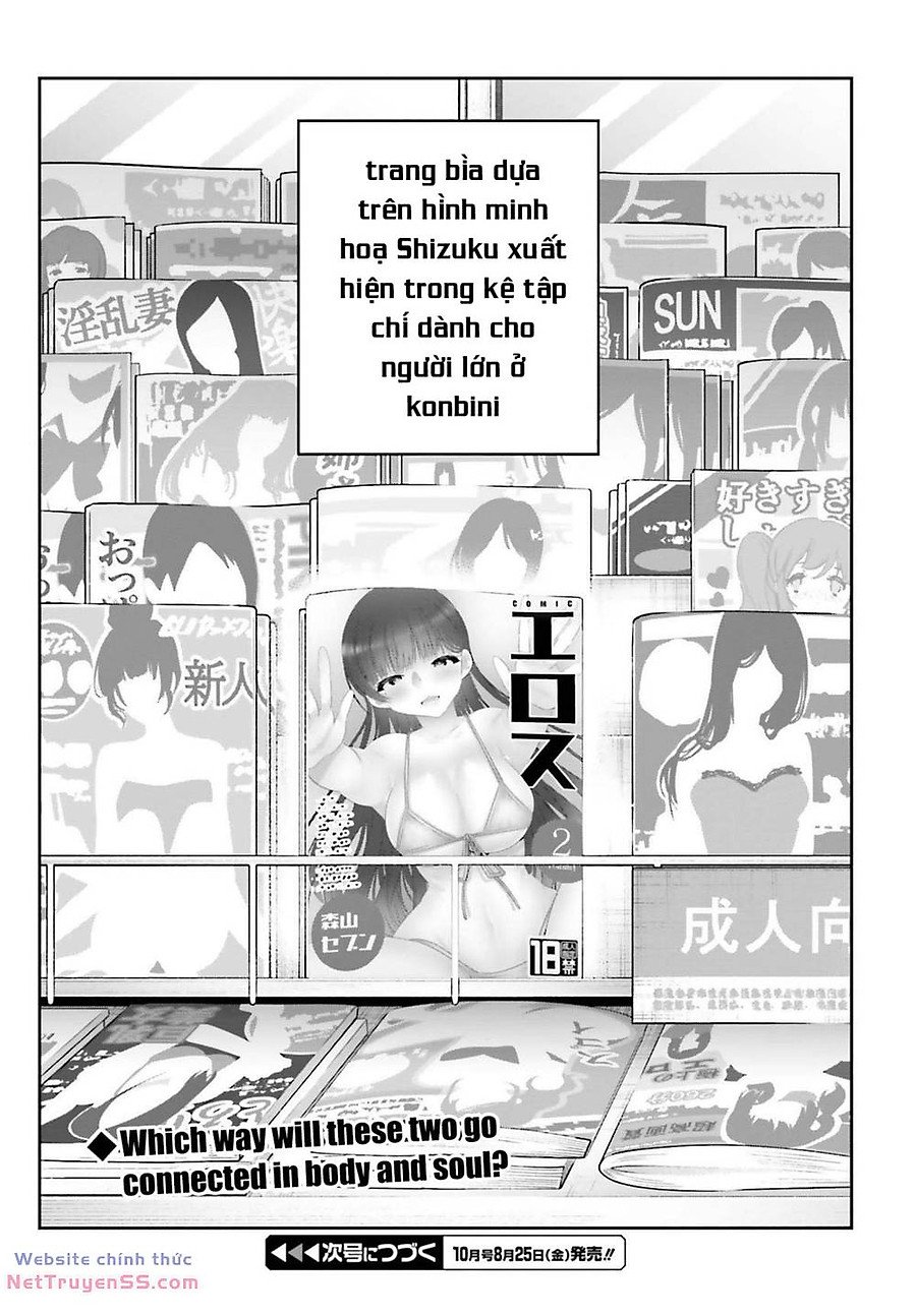 ani to imouto no shitai shitai shitai koto Chapter 19 - Trang 2