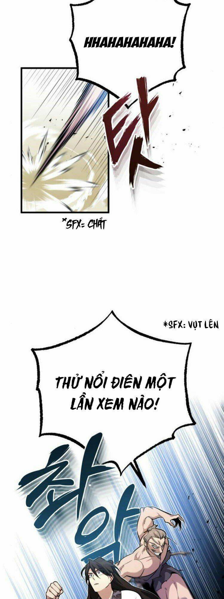 đệ nhất võ sư, baek cao thủ chapter 3 - Next Chapter 3