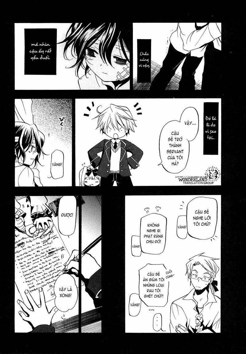 Pandora Hearts Chapter 6 - Trang 2