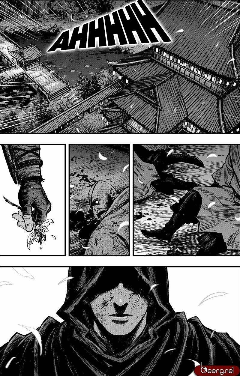 thích khách tín điều chapter 4 - Next chapter 5