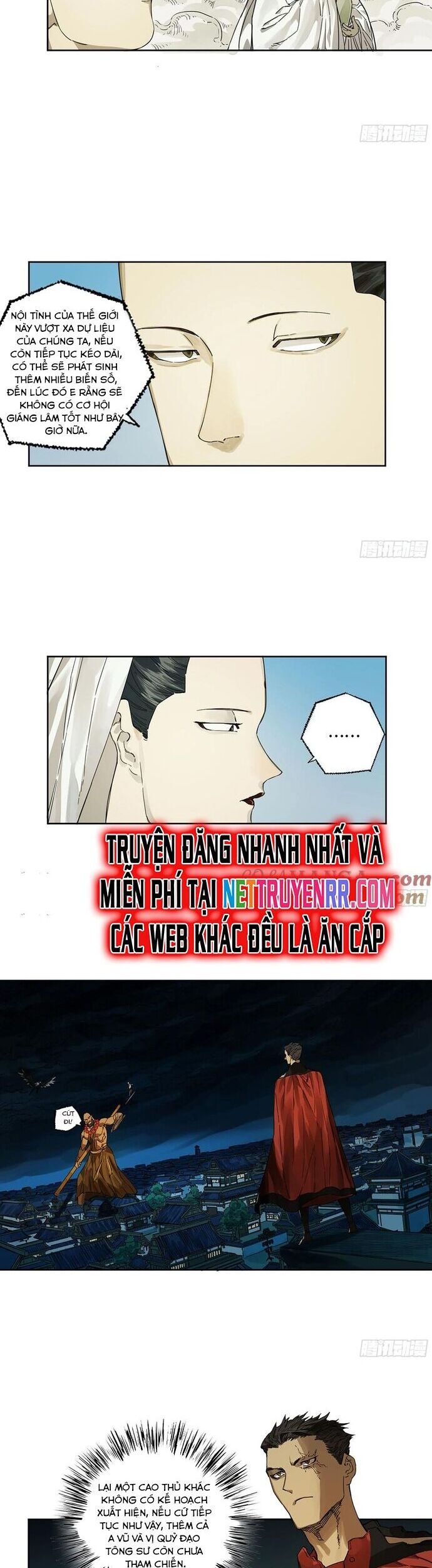 truyền võ Chapter 277 - Trang 2