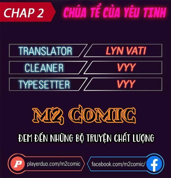 Chúa Tể Yêu Tinh Chapter 2 - Next 