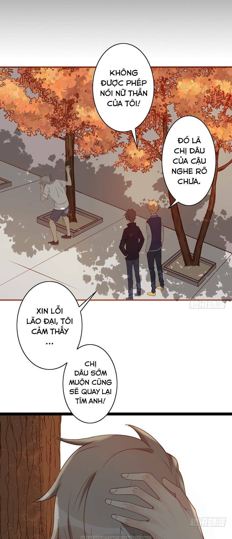 Dã Âu Lão Tổ Chapter 6 - Trang 2