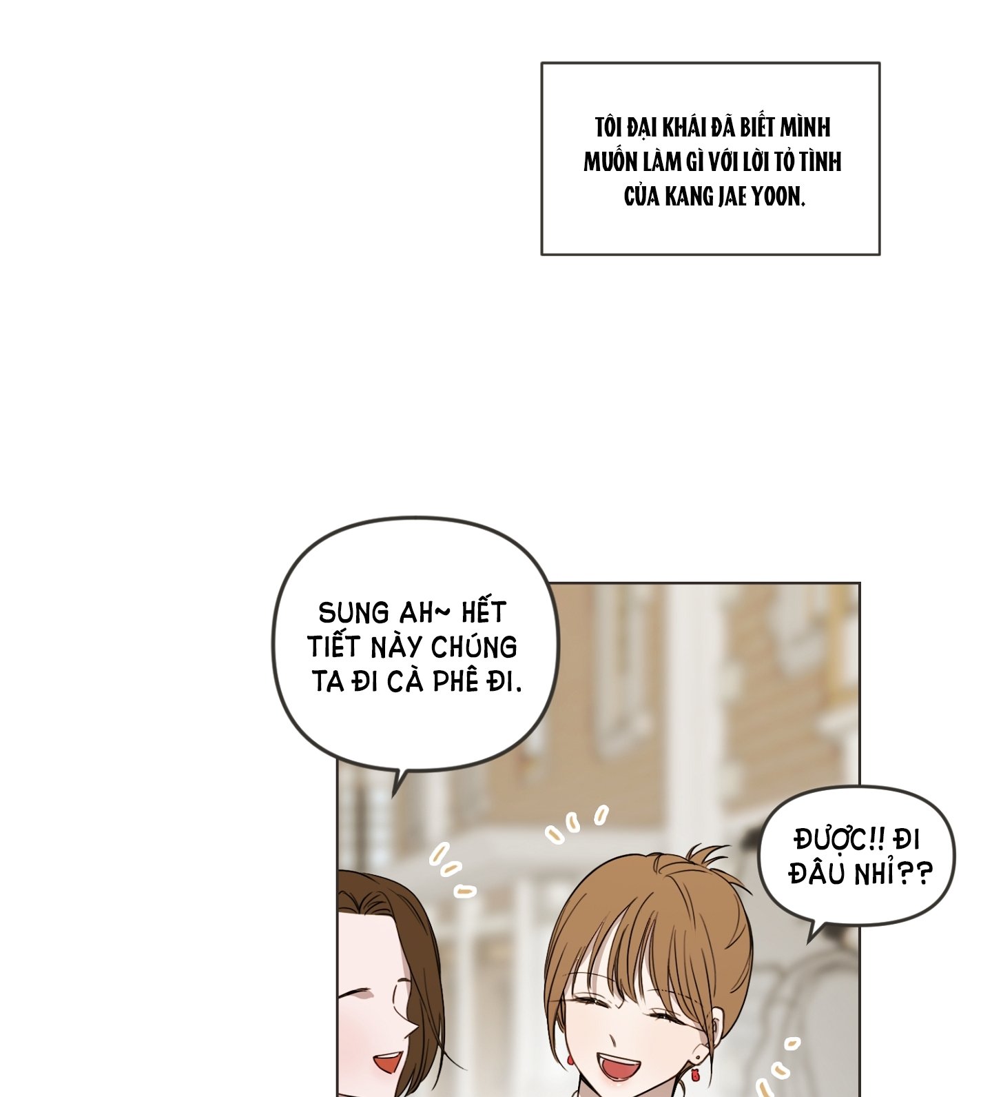 [18+] BẠN BÈ CÁI QUÁI GÌ? Chap 6 - Next Chap 7