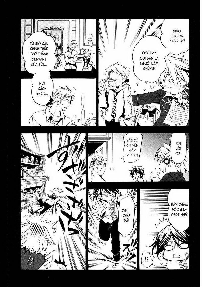 Pandora Hearts Chapter 6 - Trang 2