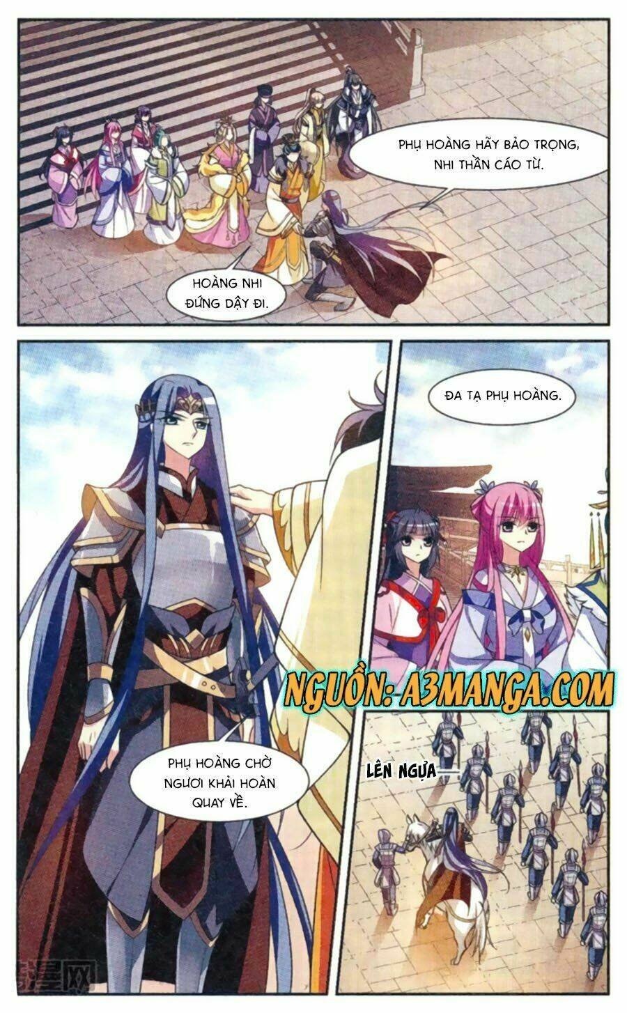 toàn cơ từ chapter 11.2 - Trang 2