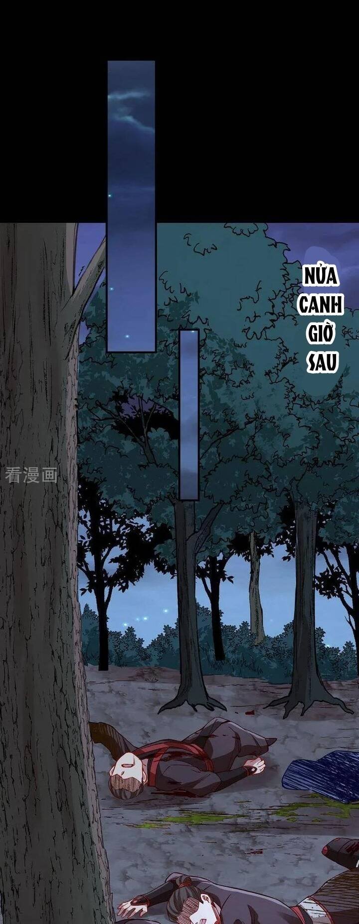 vạn tra triêu hoàng Chapter 732 - Next 