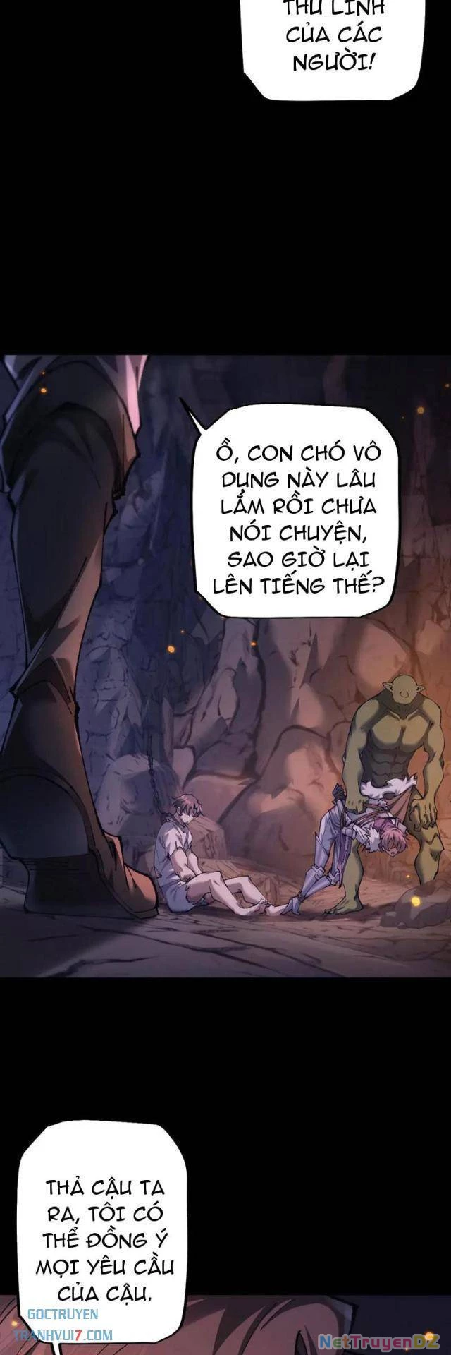 chuyển sinh thành goblin Chapter 31 - Trang 2