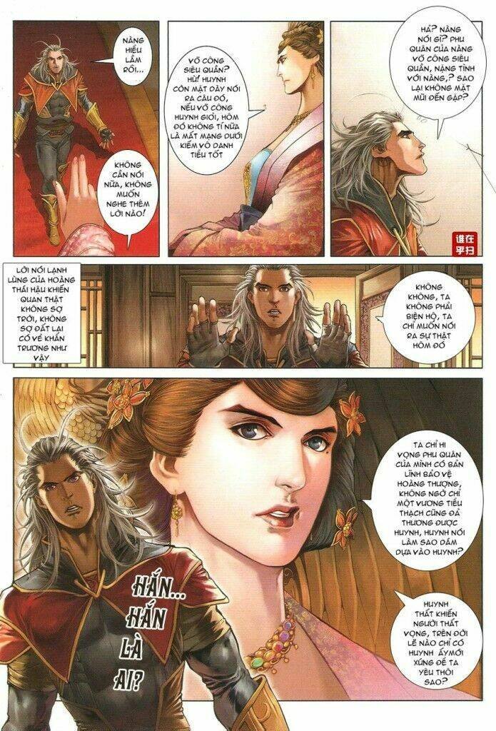 Ôn Thuỵ An Quần Hiệp Truyện Chapter 56 - Trang 2