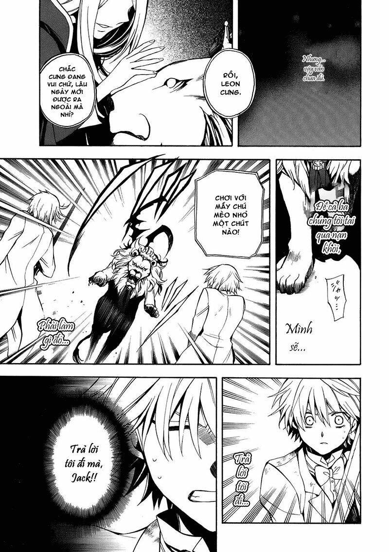 Pandora Hearts Chapter 26 - Trang 2