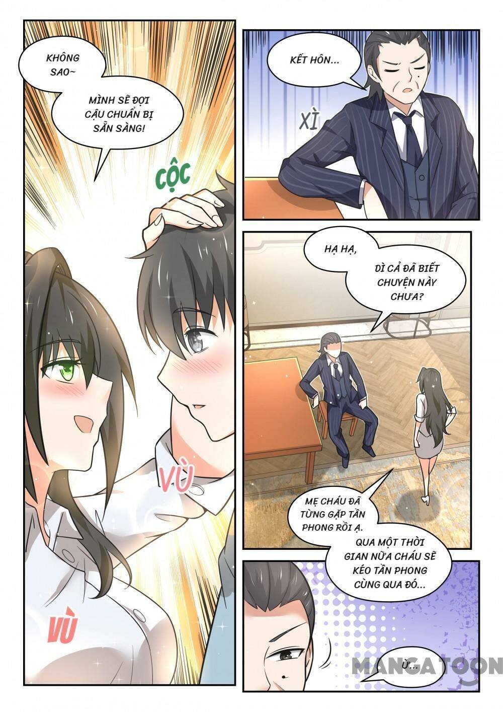 the boy in the all-girls school chapter 465 - Next chapter 466