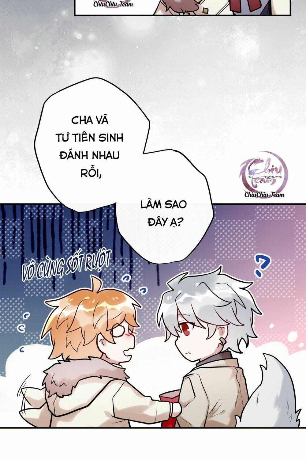 chung cư yêu quái chapter 40 - Trang 2