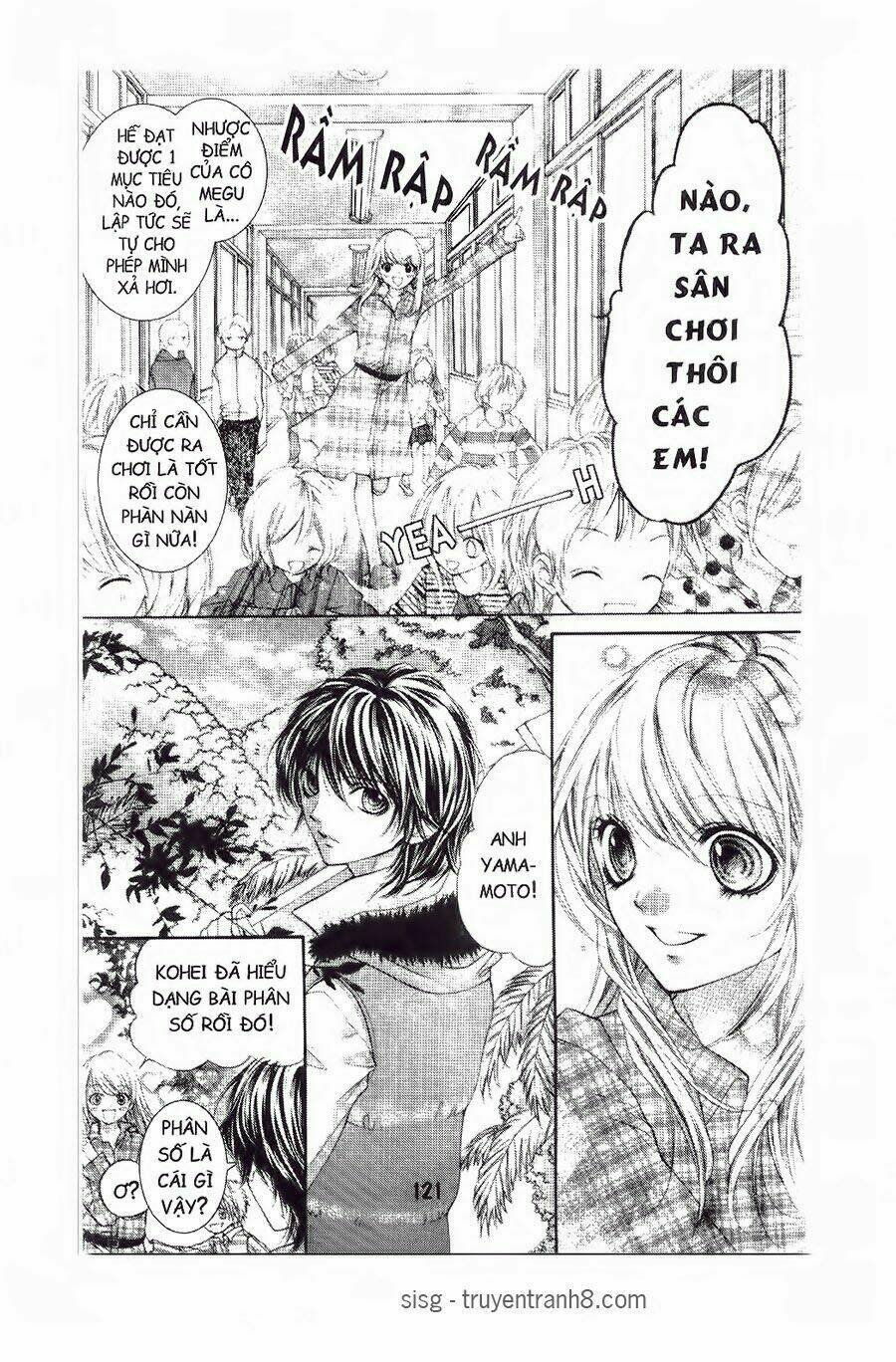 Tôi Là Yamada Zenjiro Chapter 11 - Trang 2