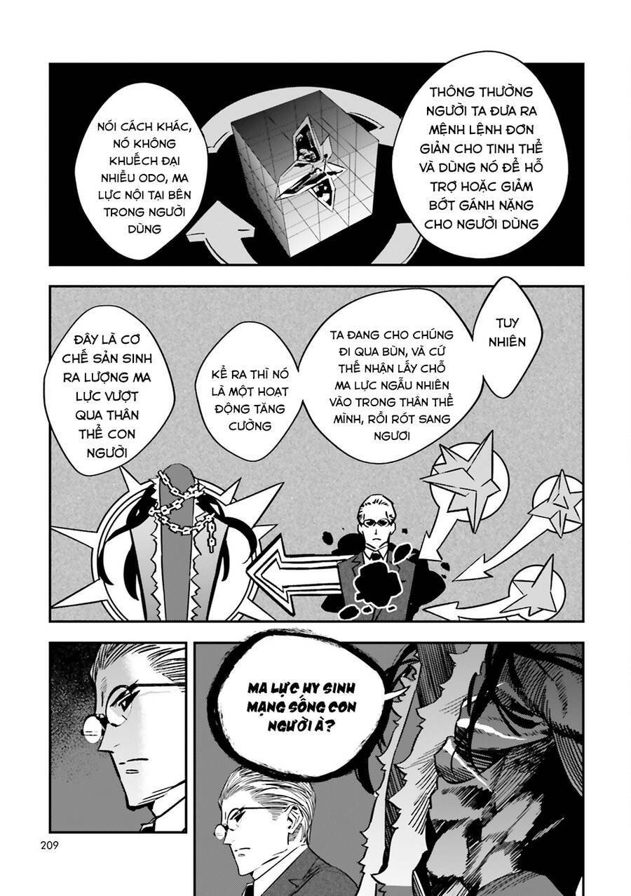 fate/strange fake chapter 31 - Trang 2