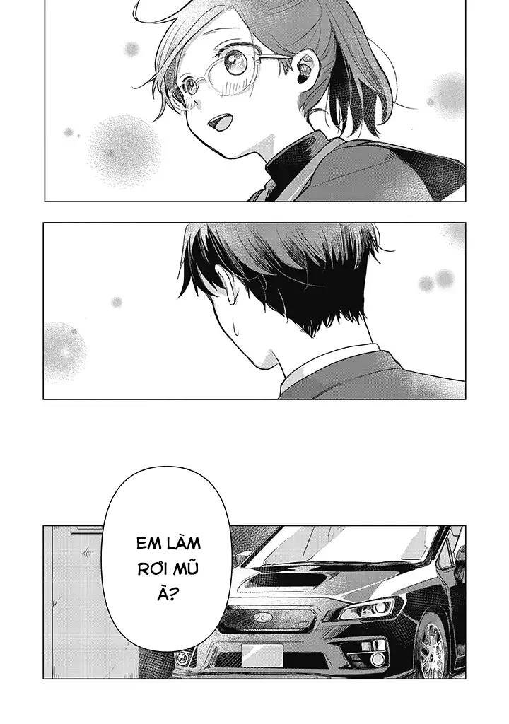 koibumi to 13-sai no joyuu chapter 2: anh em - Trang 2