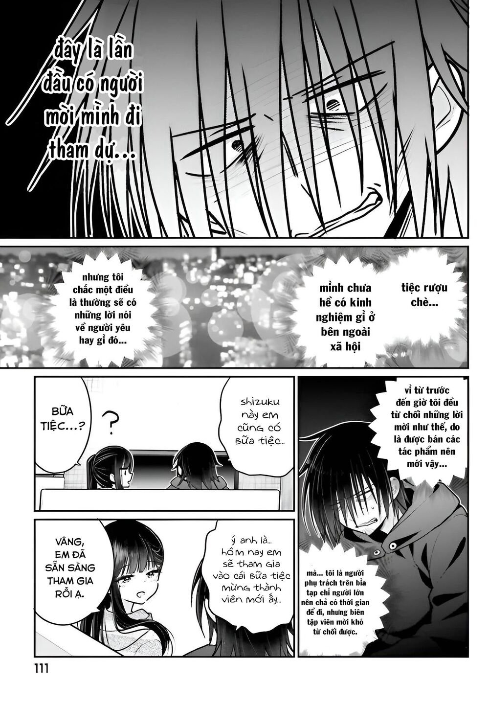 ani to imouto no shitai shitai shitai koto chapter 4 - Trang 2