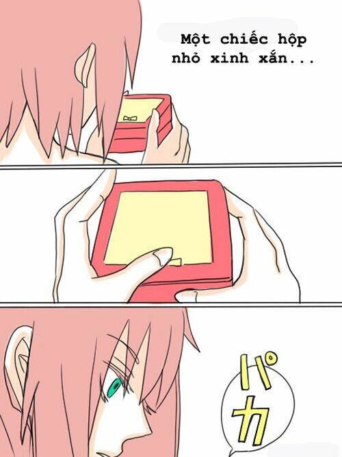 Cửu Vĩ Hồ Ly - Doujinshi SasuSaku Chapter 6 - Trang 2