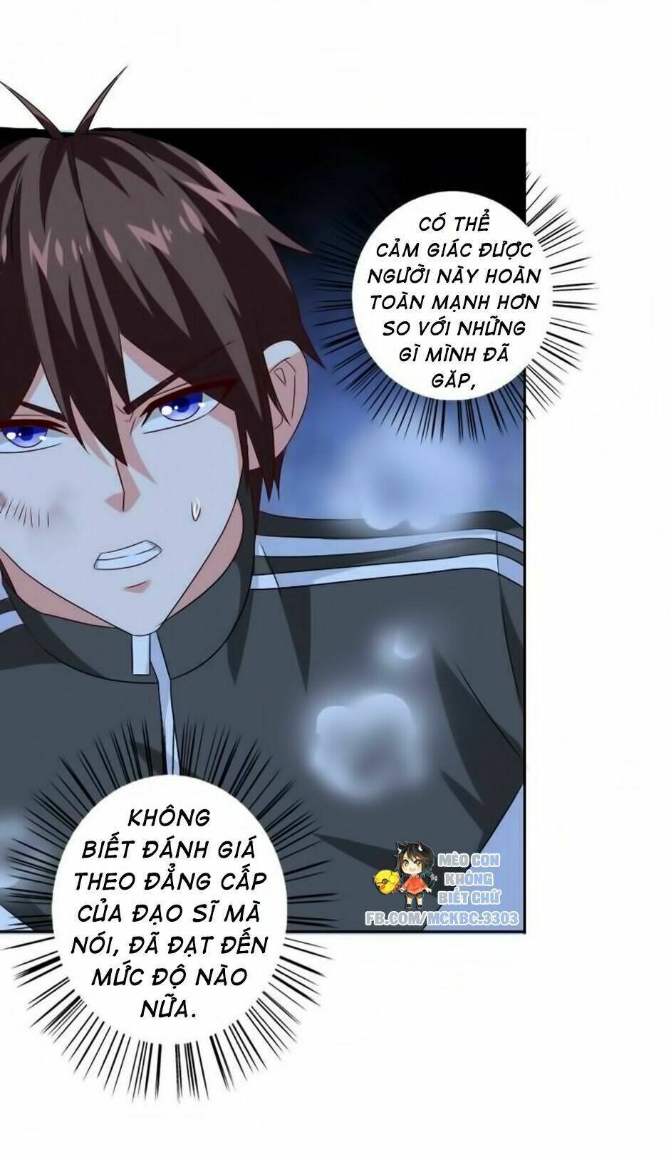 mỹ nữ đại tiểu thư đích cương thi cao thủ chapter 88 - Trang 2