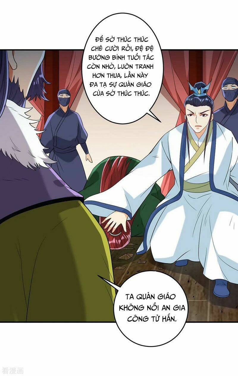 nhất đẳng gia đinh chapter 126 - Trang 2