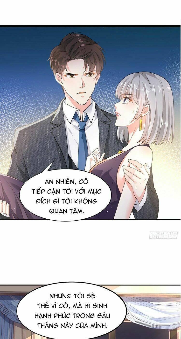 satan tổng tài, đừng yêu tôi chapter 6 - Trang 2