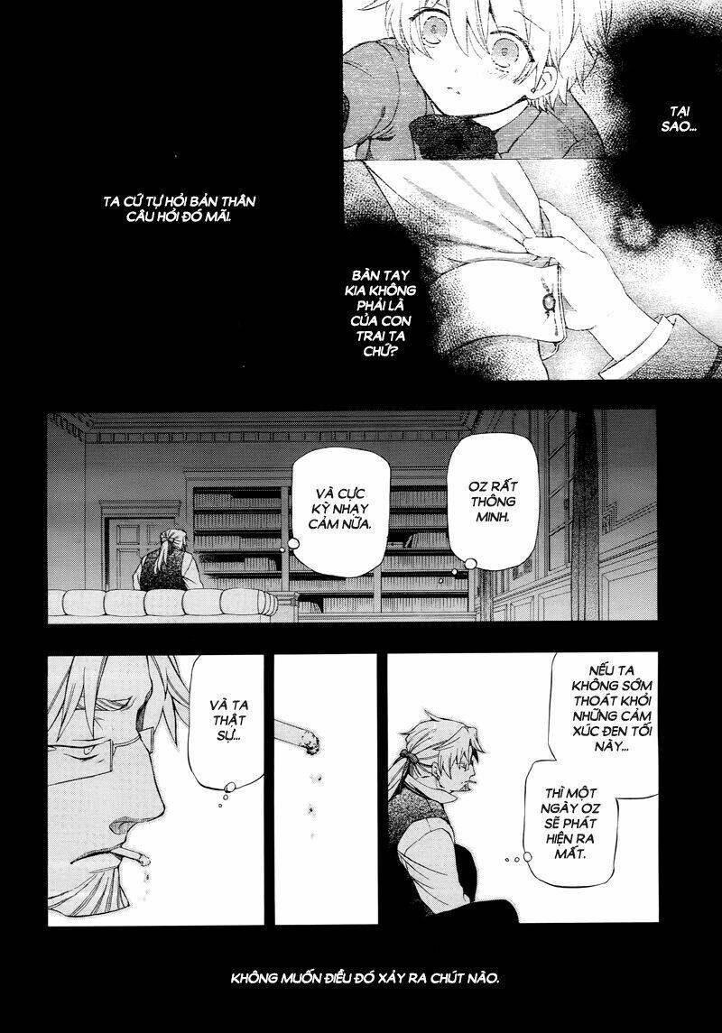 Pandora Hearts Chapter 82 - Trang 2