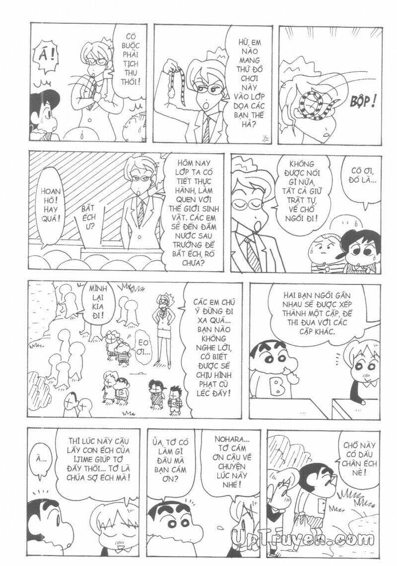 Crayon Shin-Chan Cậu Bé Bút Chì Chapter 42 - Next Chapter 43