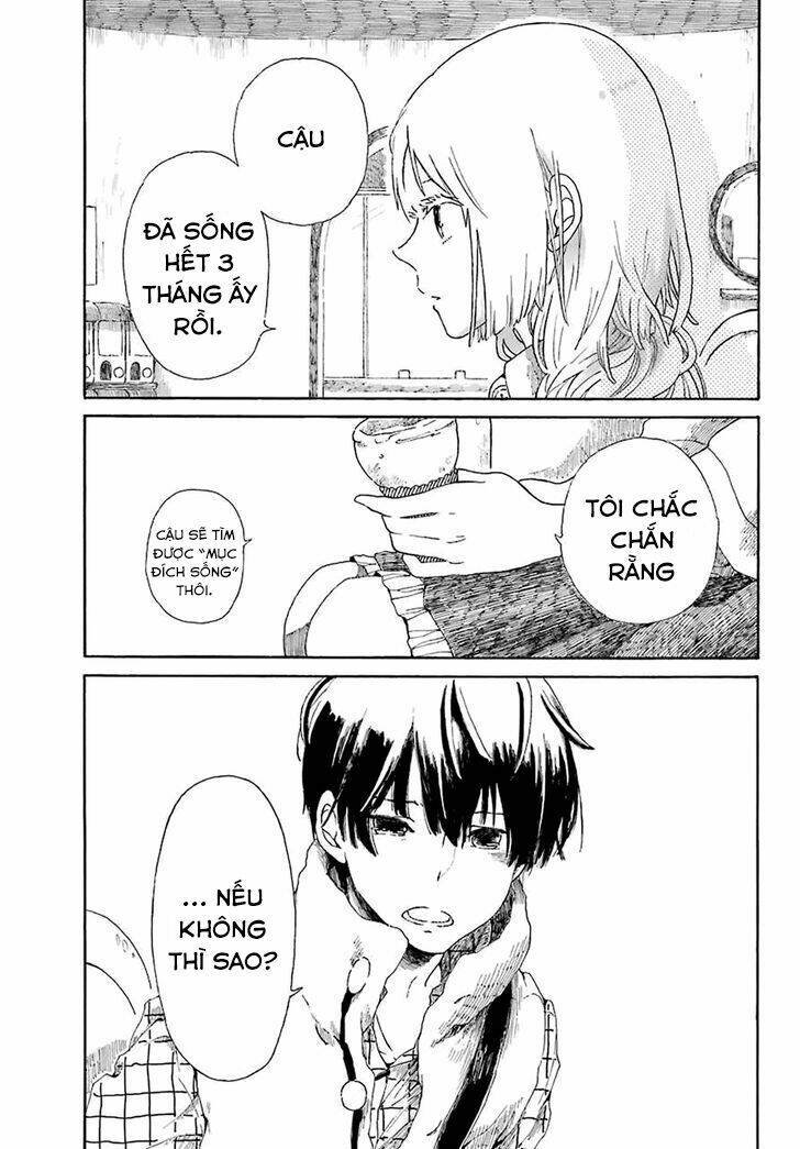 Rikka No Kubi Chapter 1 - Trang 2