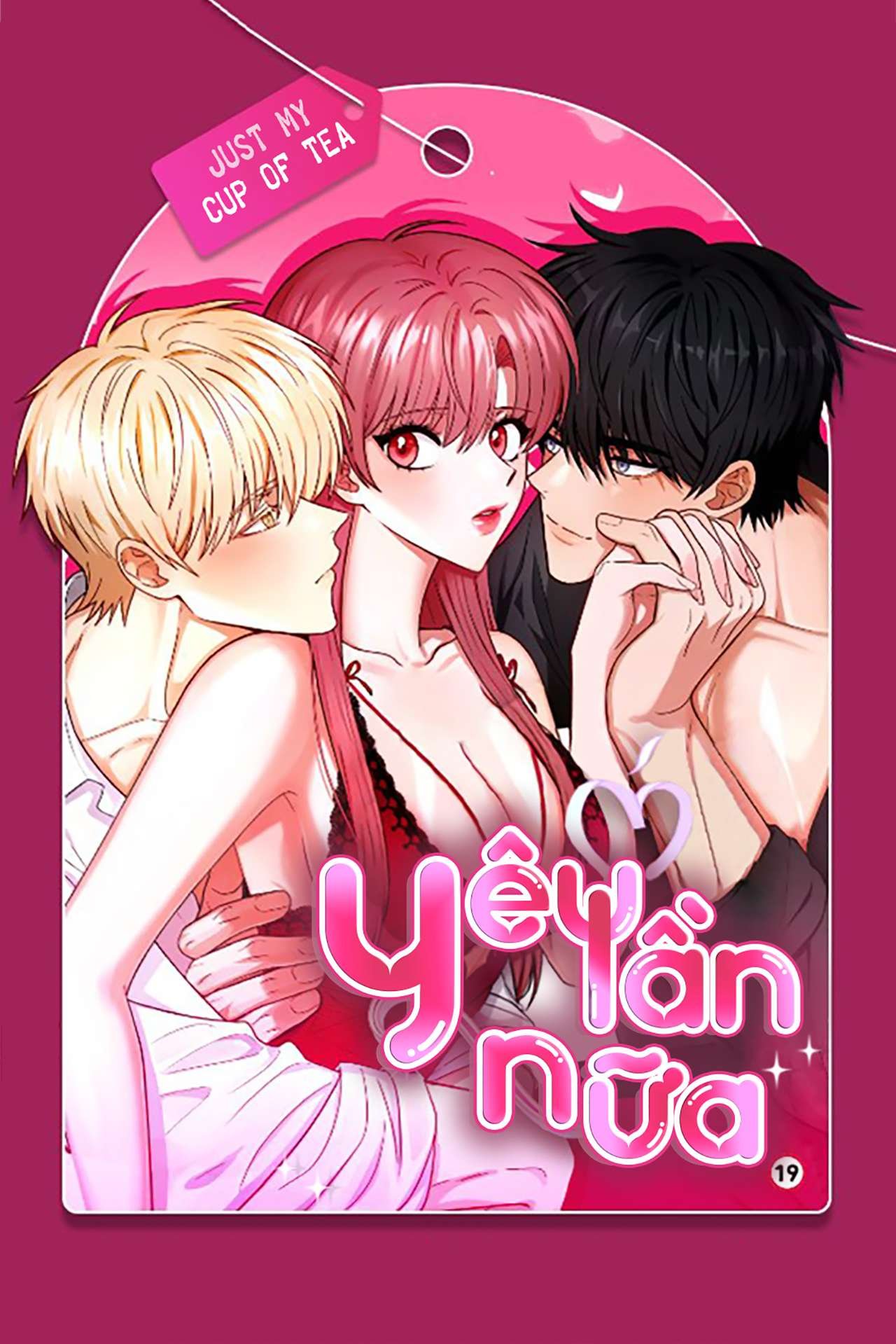 Yêu Lần Nữa Chap 24 - Next 