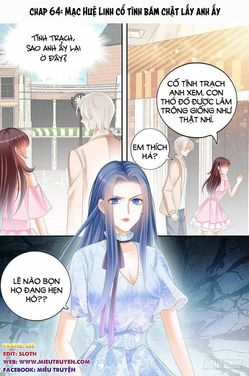 thiểm hôn kiều thê chapter 64 - Trang 2