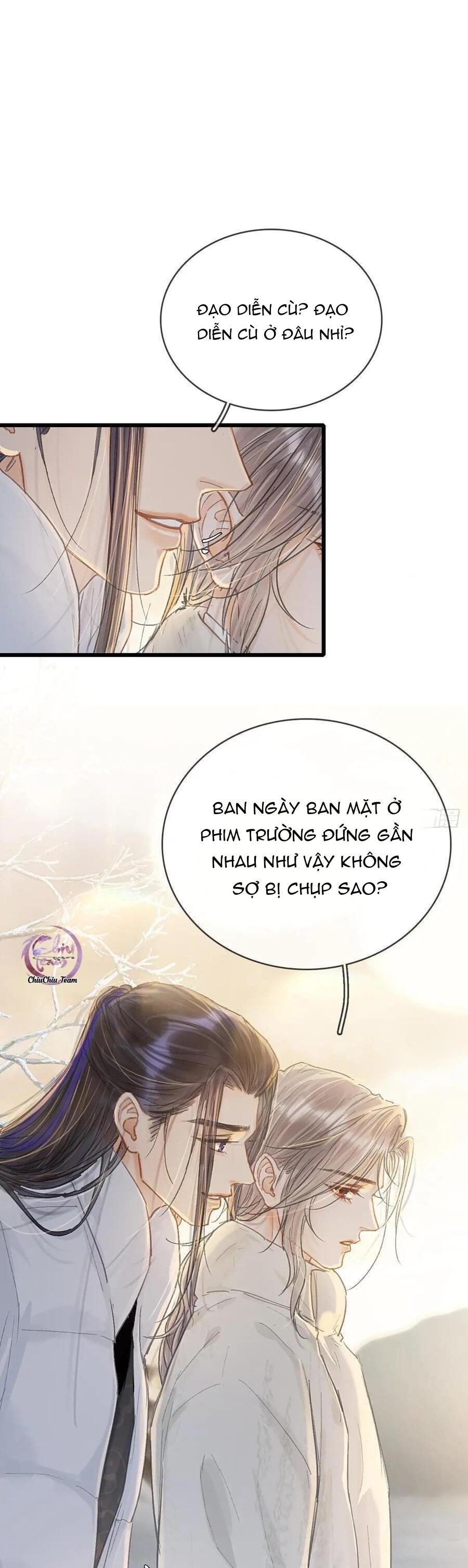 Quen Lâu Mới Biết Người Thiếu Tâm Cơ Chapter 52 - Trang 2