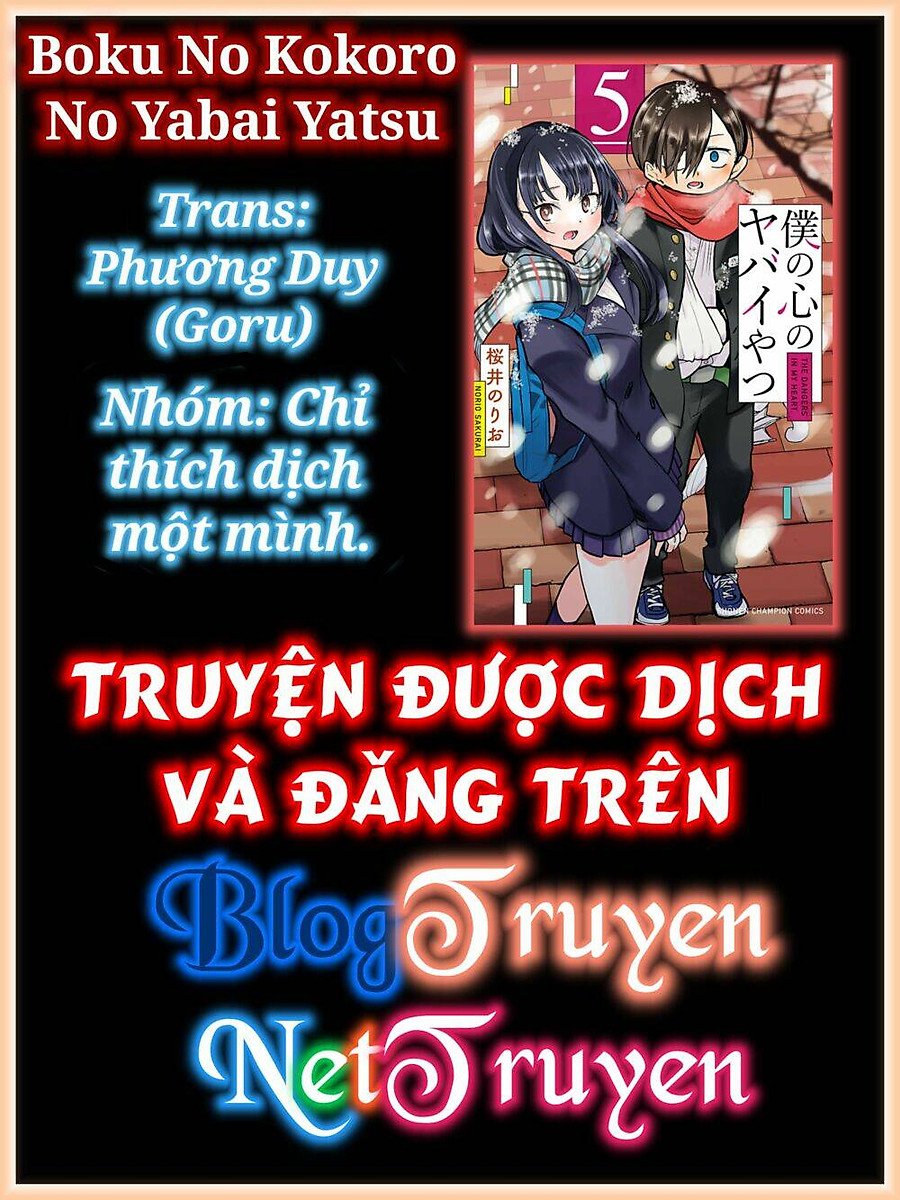 boku no kokoro yabai yatsu Chapter 287 - Trang 2