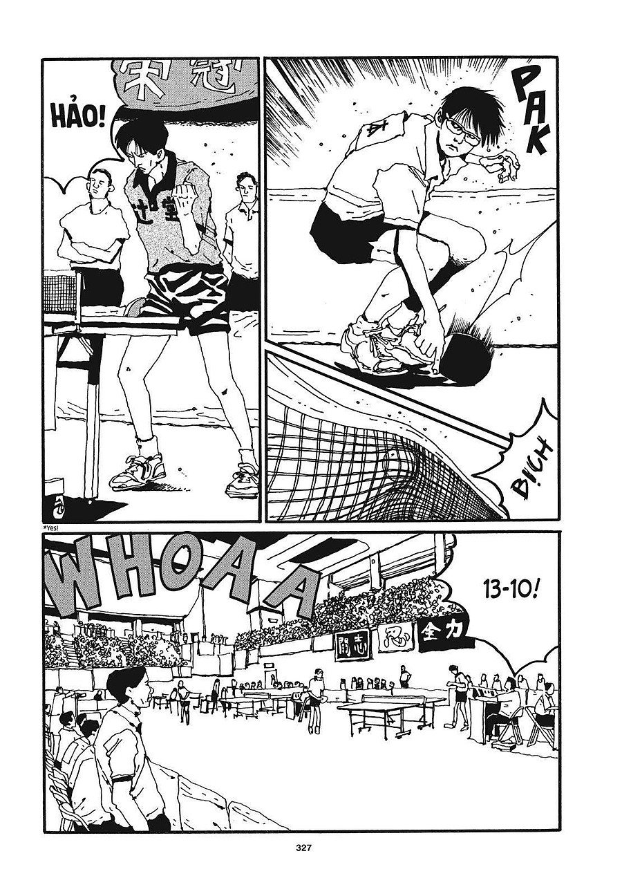 Ping Pong Chapter 18 - Trang 2