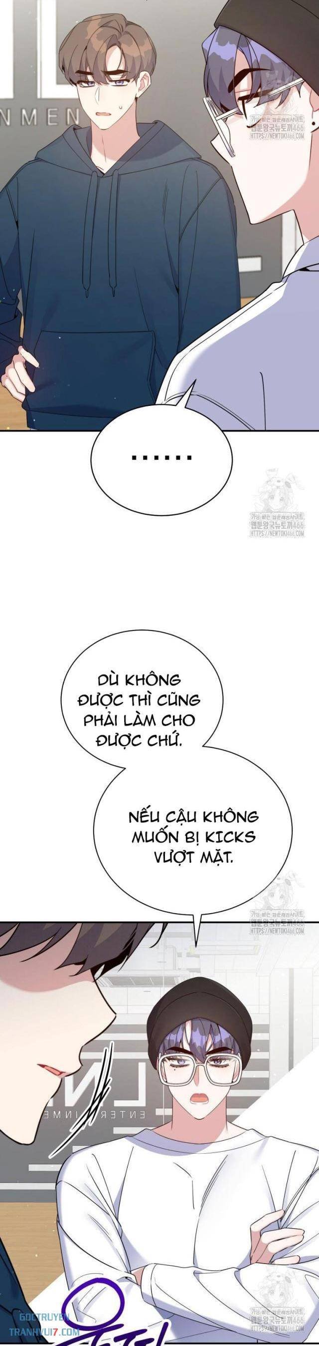 hướng dẫn hồi quy dành cho thần tượng Chapter 41 - Trang 2