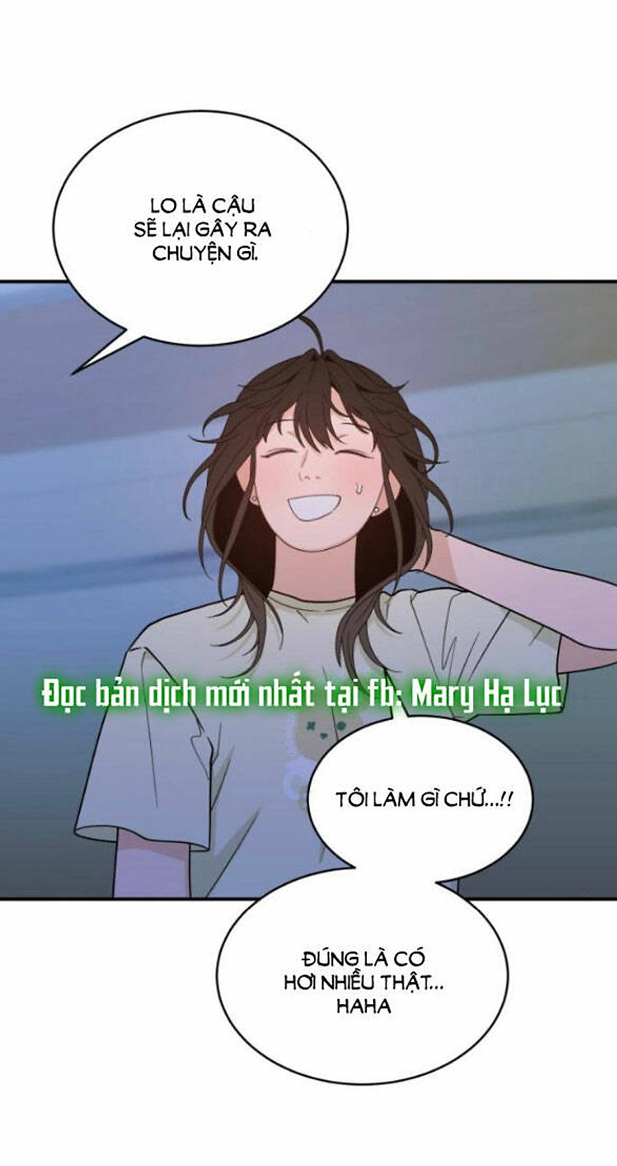 vận may không ngờ Chapter 55 - Next 