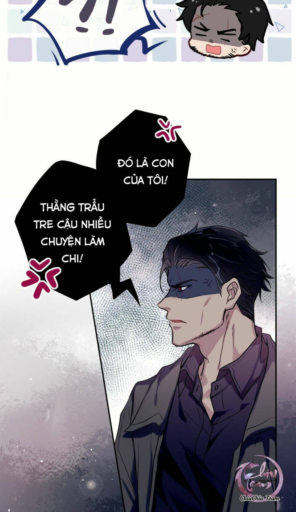 chung cư yêu quái chapter 40 - Trang 2