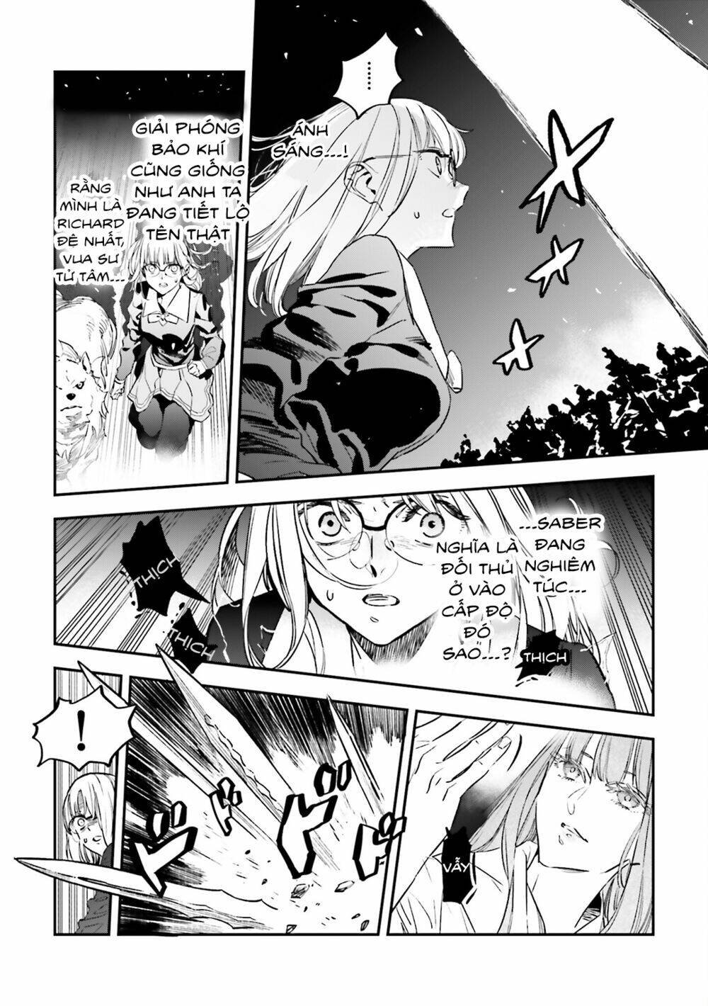 fate/strange fake chapter 27 - Trang 2