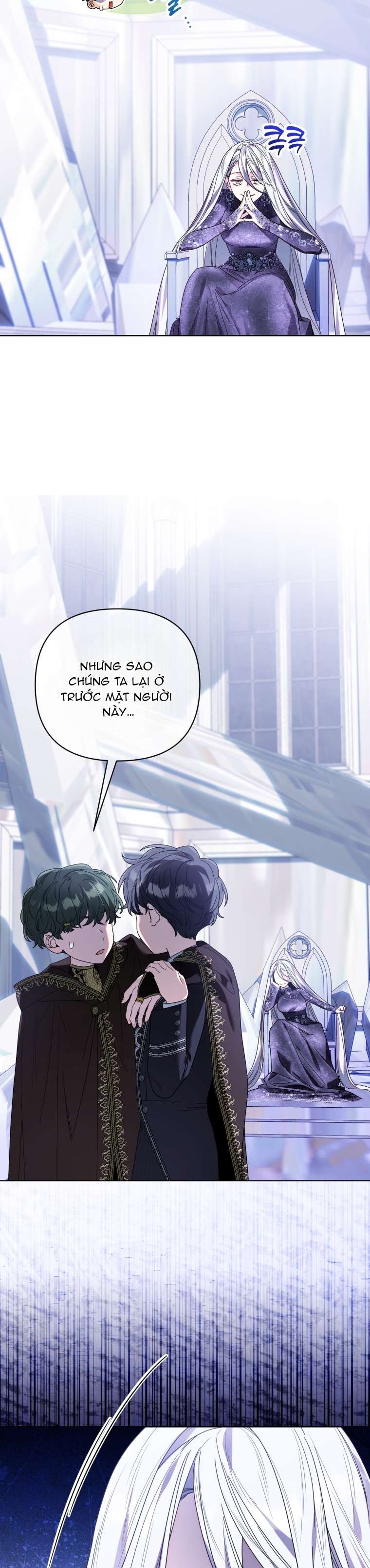 thà là để tôi trở thành nữ hoàng Chap 66 - Trang 2