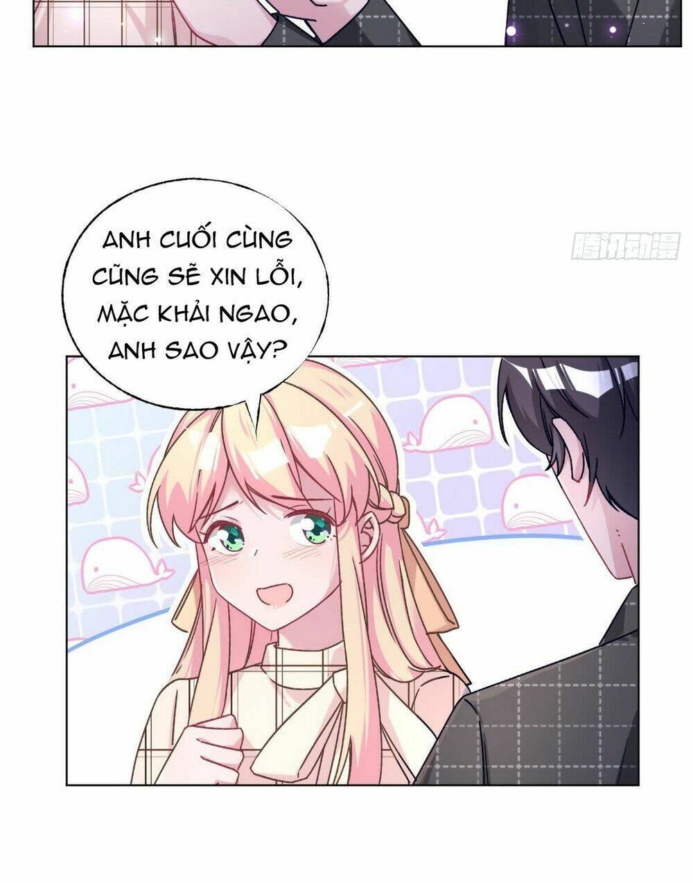 Trời Ban Cho Nam Thần Daddy Chapter 47 - Trang 2