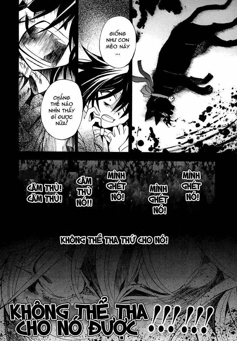 Pandora Hearts Chapter 31 - Trang 2