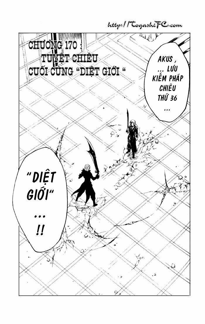 Sát Thủ Mèo Đen Chapter 170 - Trang 2