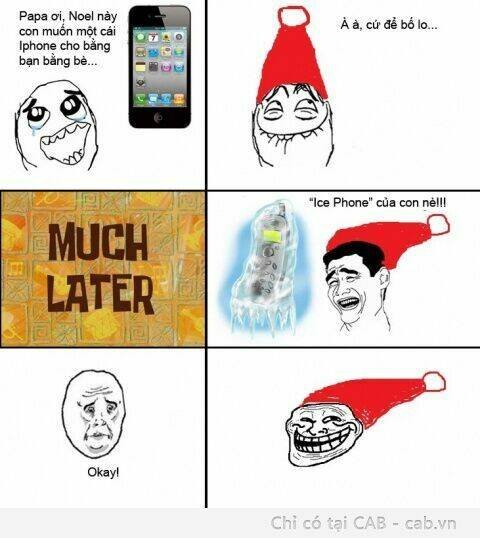 Rage Comic-Troll Chapter 7 - Trang 2